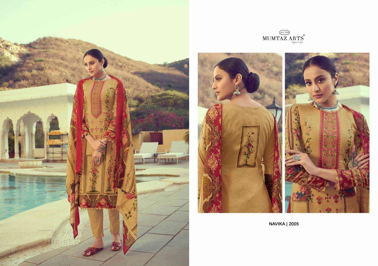 Mumtaz Navika Lawn Cotton Dresses Mumtaz Navika Lawn Cotton Dresses