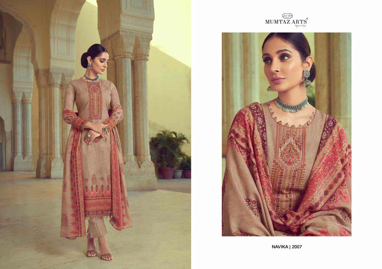 Mumtaz Navika Lawn Cotton Dresses Mumtaz Navika Lawn Cotton Dresses