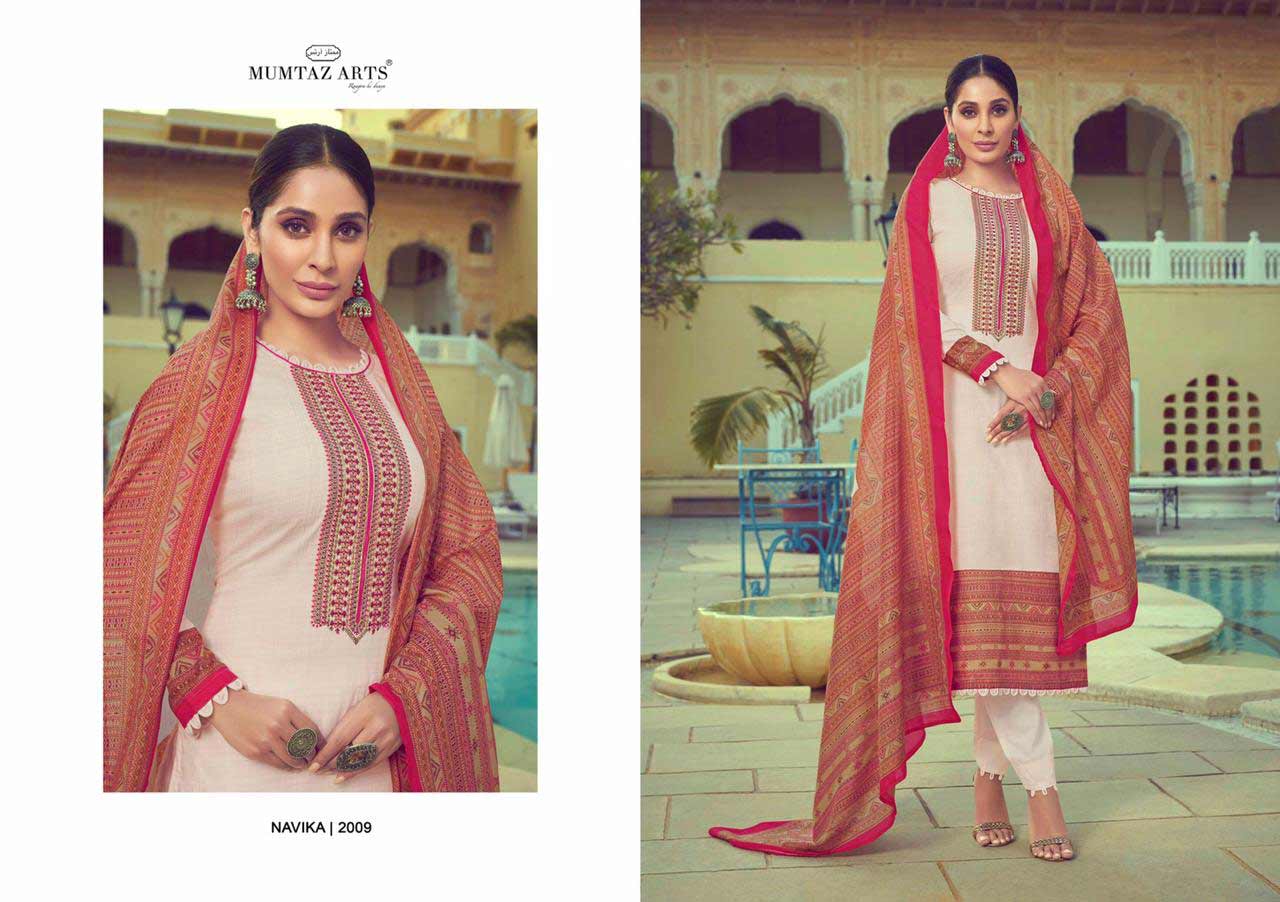 Mumtaz Navika Lawn Cotton Dresses Mumtaz Navika Lawn Cotton Dresses