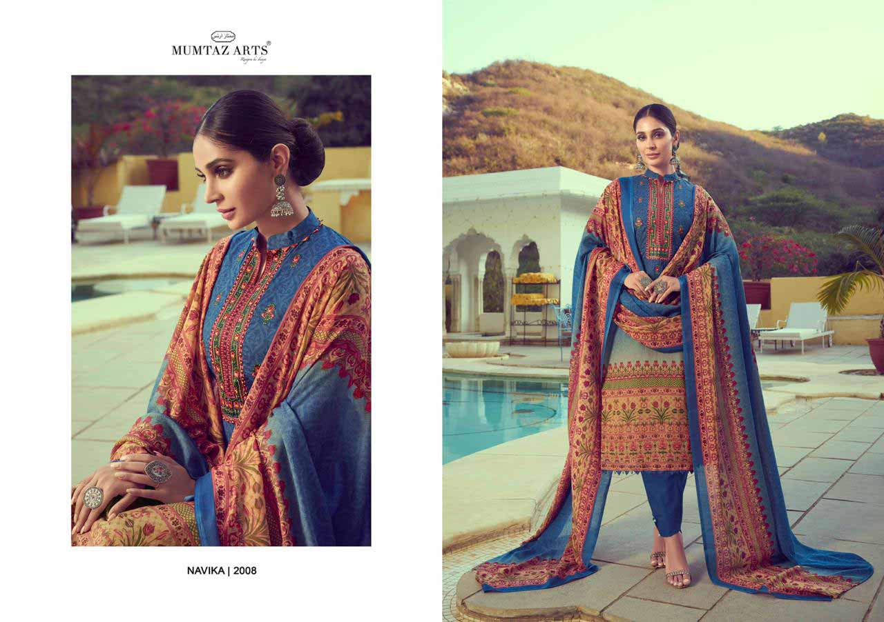 Mumtaz Navika Lawn Cotton Dresses Mumtaz Navika Lawn Cotton Dresses