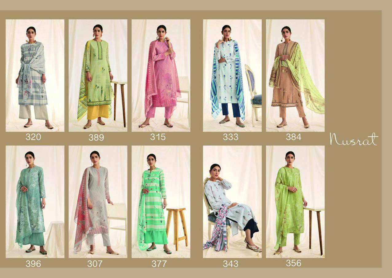 Nushrat Cotton Digital Print Wholesale Dresses Nushrat Cotton Digital Print Wholesale Dresses