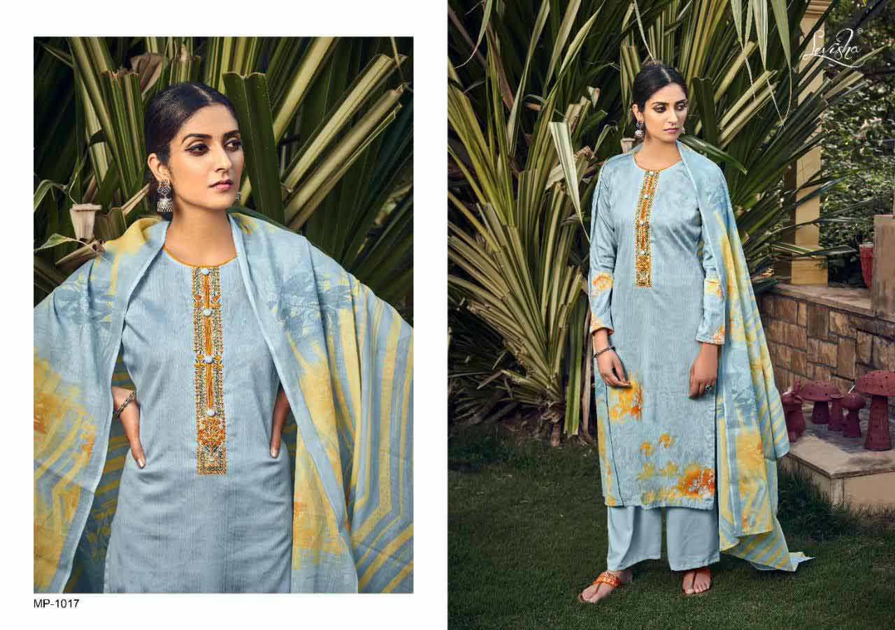 Panchhi Levisha Cotton Printed Dress Materials Panchhi Levisha Cotton Printed Dress Materials