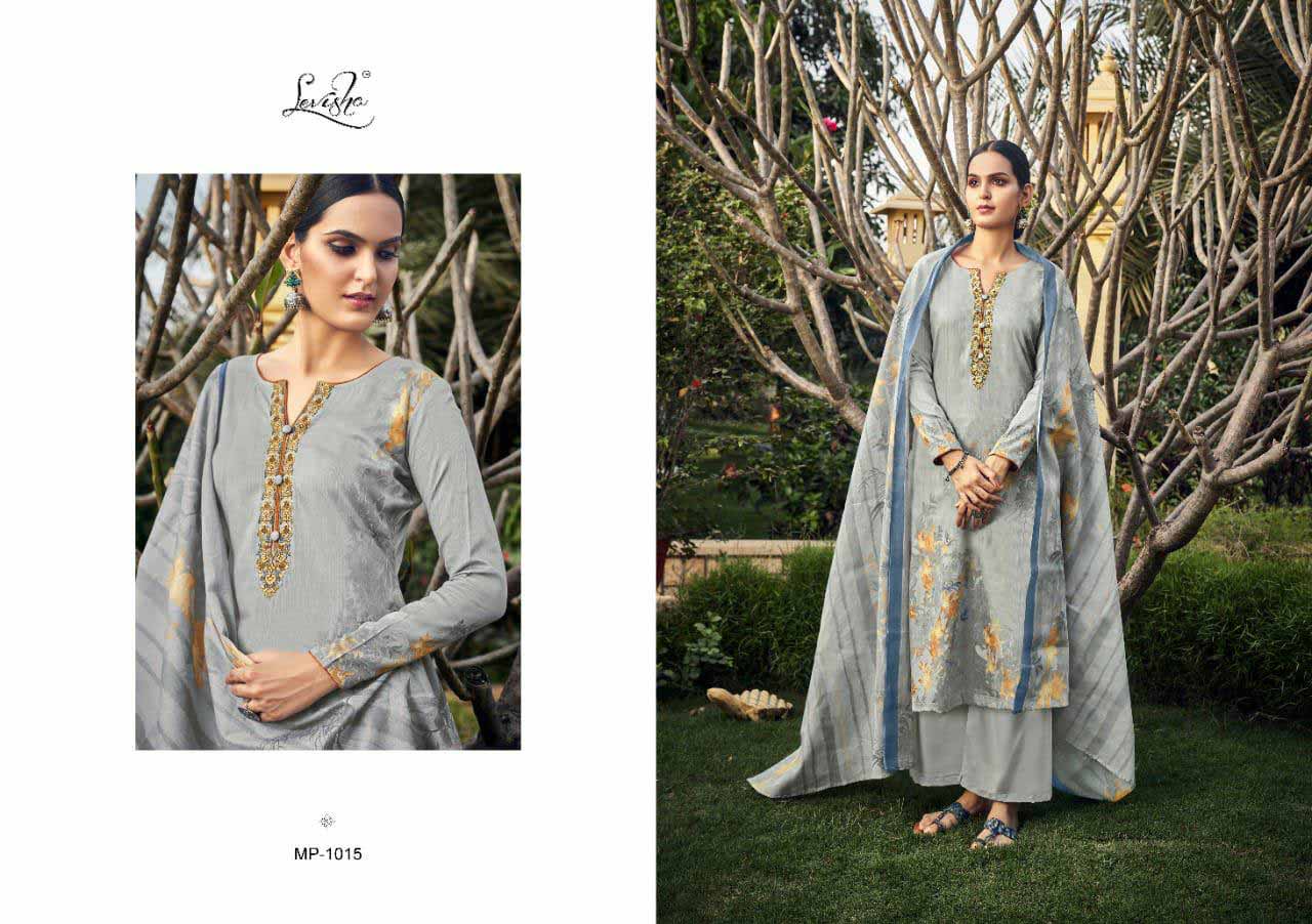 Panchhi Levisha Cotton Printed Dress Materials Panchhi Levisha Cotton Printed Dress Materials