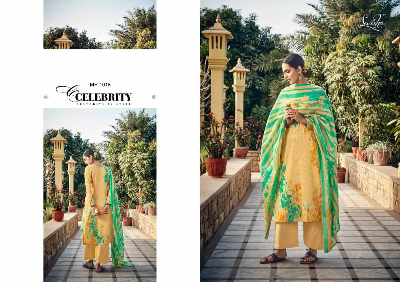 Panchhi Levisha Cotton Printed Dress Materials Panchhi Levisha Cotton Printed Dress Materials