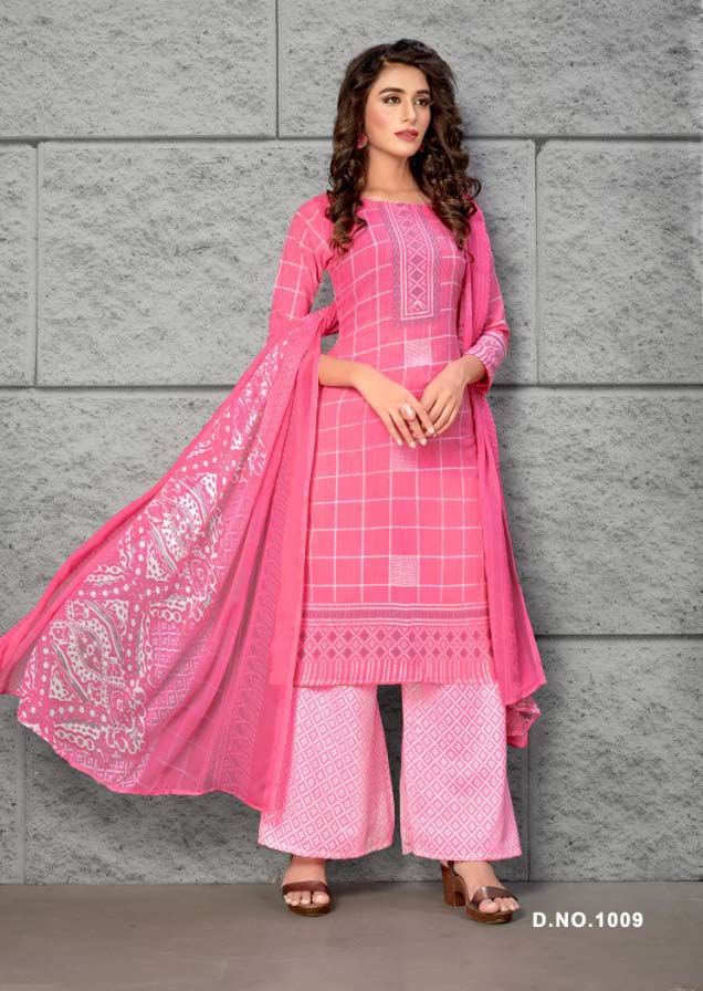 Rasbhari Soft Cottan Digital Style Dresses Rasbhari Soft Cottan Digital Style Dresses