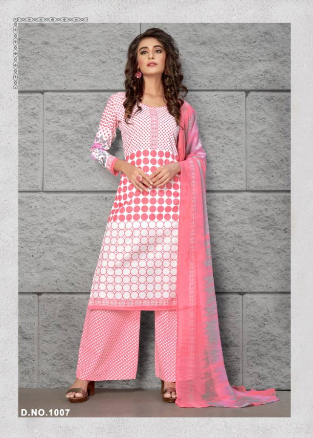 Rasbhari Soft Cottan Digital Style Dresses Rasbhari Soft Cottan Digital Style Dresses