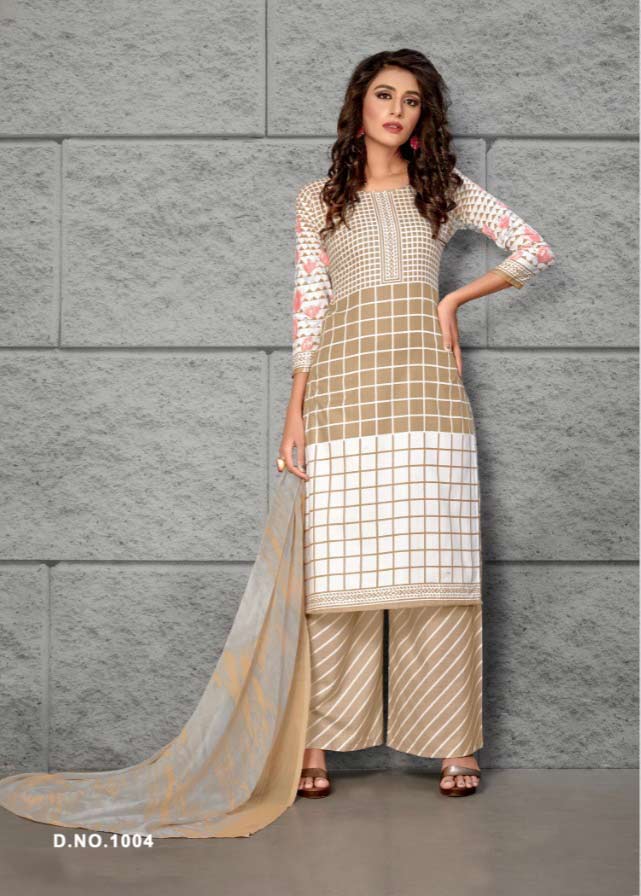 Rasbhari Soft Cottan Digital Style Dresses Rasbhari Soft Cottan Digital Style Dresses