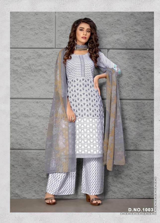 Rasbhari Soft Cottan Digital Style Dresses Rasbhari Soft Cottan Digital Style Dresses