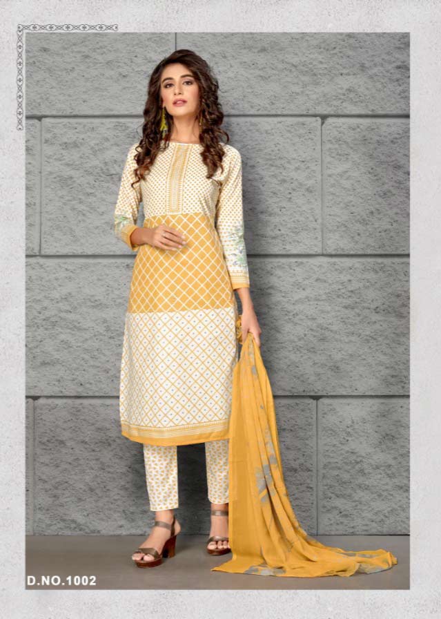 Rasbhari Soft Cottan Digital Style Dresses Rasbhari Soft Cottan Digital Style Dresses
