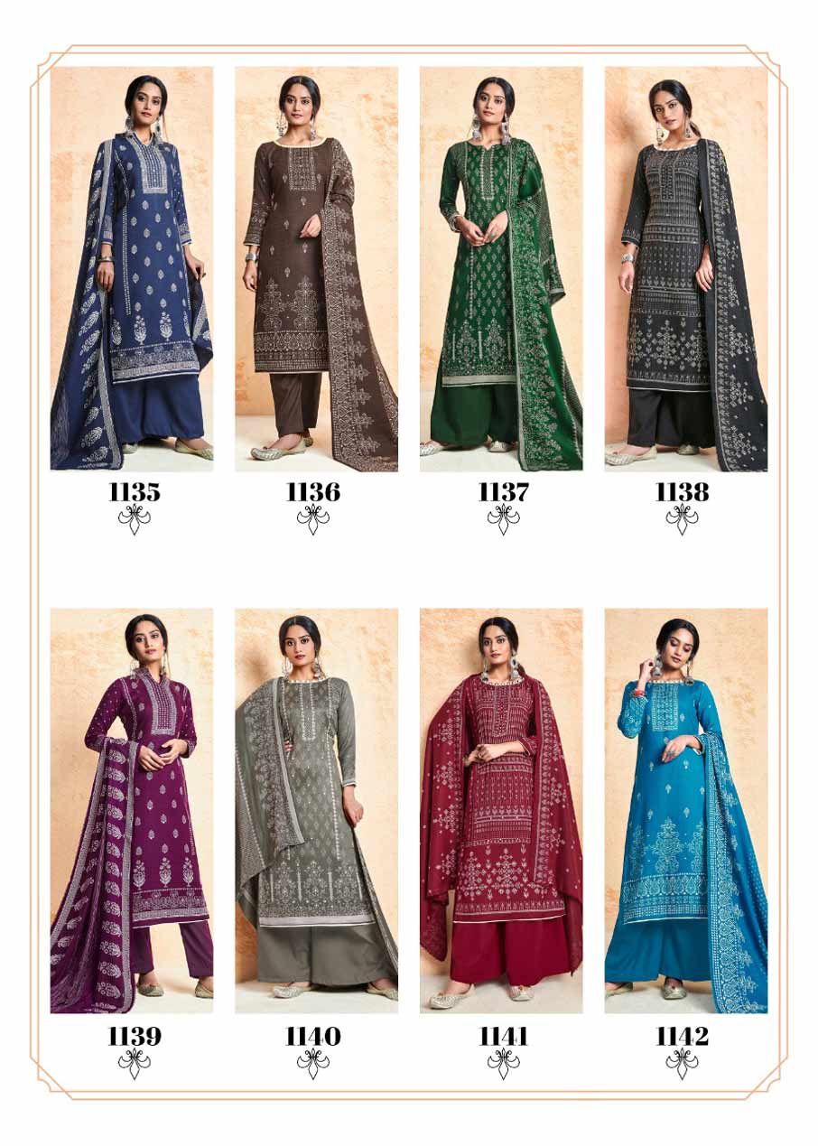 Ruhi Pashmina Printed Dress Material B2B Store Ruhi Pashmina Printed Dress Material B2B Store