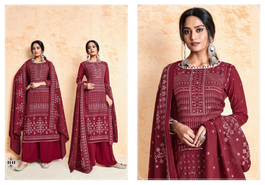 Ruhi Pashmina Printed Dress Material B2B Store Ruhi Pashmina Printed Dress Material B2B Store