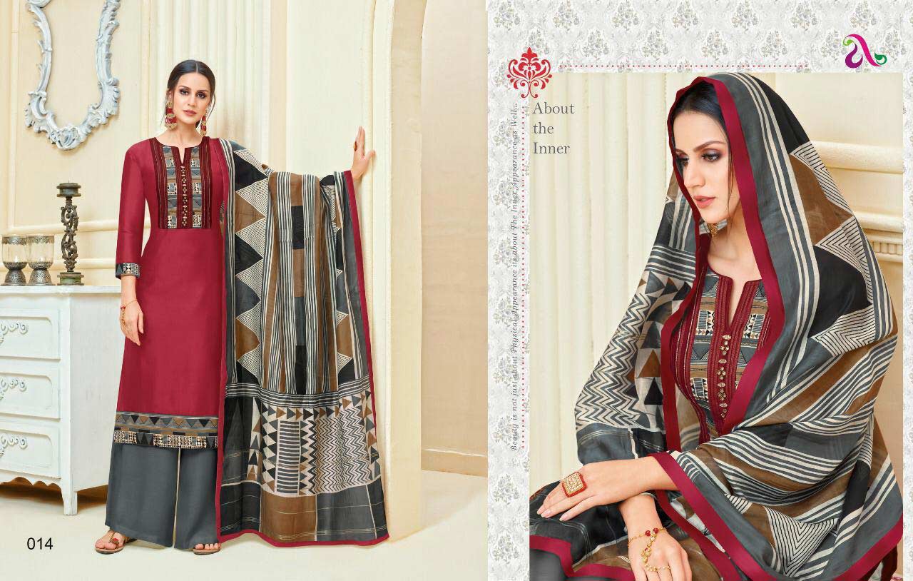 Shaira Angroop Plus Pure Jam Cotton Embroidery Dresses Shaira Angroop Plus Pure Jam Cotton Embroidery Dresses