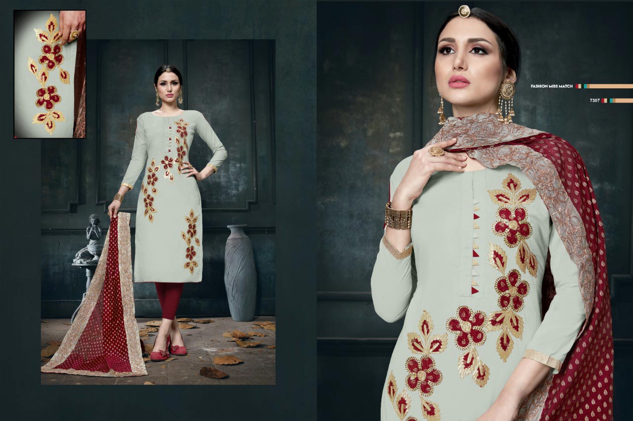 Sultana Micro Jam Cotton Dress Material Manufacturer Sultana Micro Jam Cotton Dress Material Manufacturer