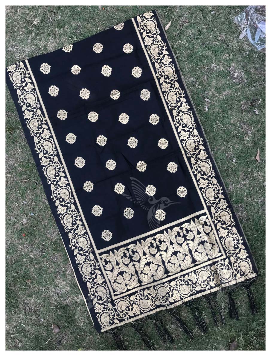 Silk Zari Work Banarasi Dupatta Catalog Suppliers Silk Zari Work Banarasi Dupatta Catalog Suppliers