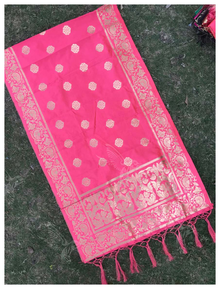 Silk Zari Work Banarasi Dupatta Catalog Suppliers Silk Zari Work Banarasi Dupatta Catalog Suppliers