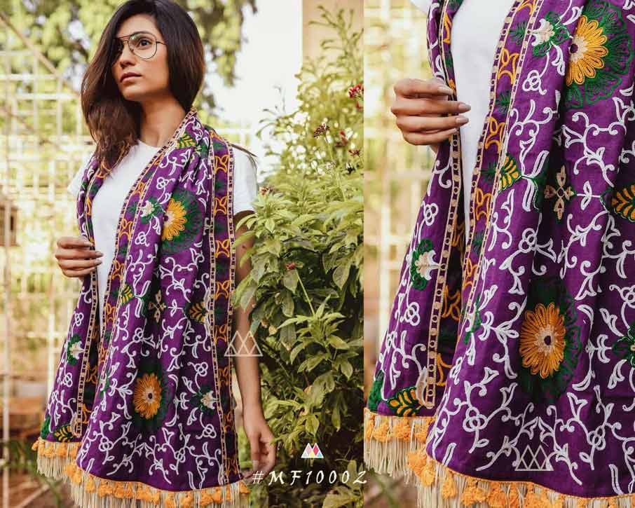 Mufflers Stoles Wholesale Designer Dupatta Set Mufflers Stoles Wholesale Designer Dupatta Set