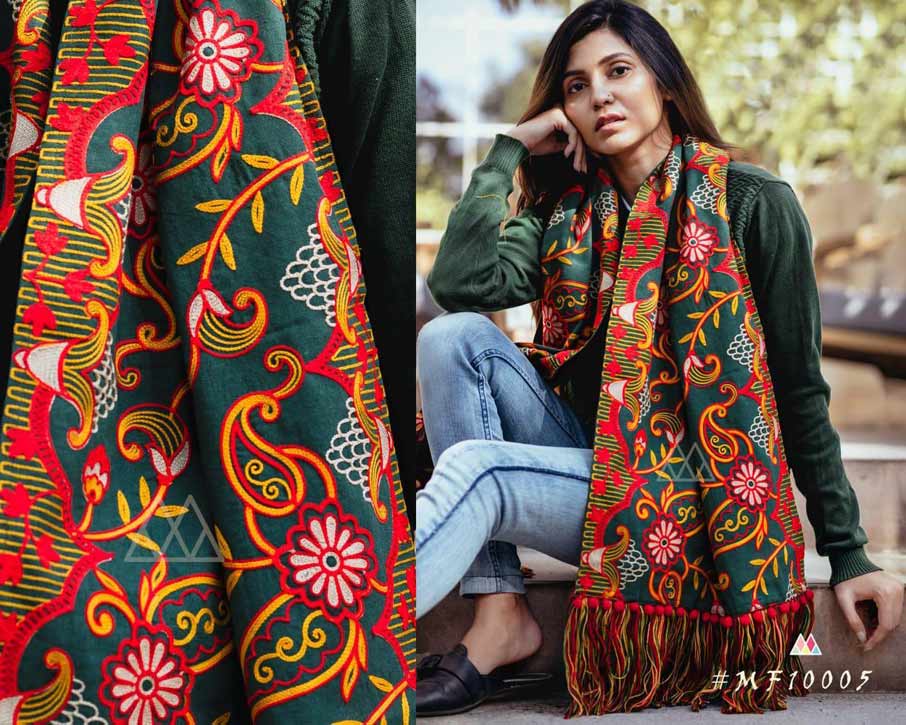 Mufflers Stoles Wholesale Designer Dupatta Set Mufflers Stoles Wholesale Designer Dupatta Set