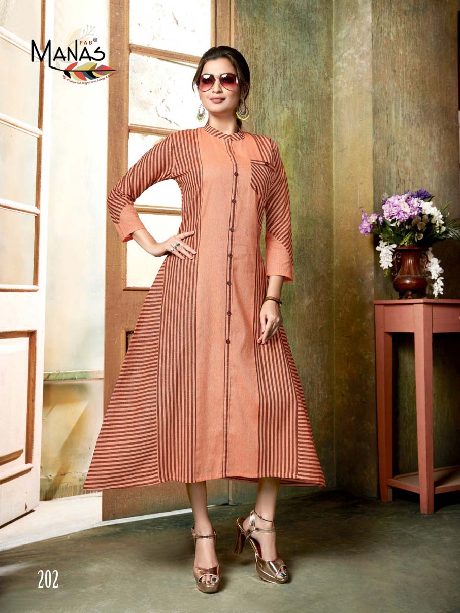 Aaheli Manas Handloom Cotton Wholesale Kurti Collection Aaheli Manas Handloom Cotton Wholesale Kurti Collection