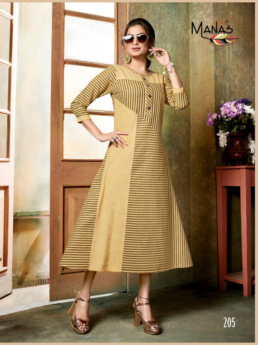 Aaheli Manas Handloom Cotton Wholesale Kurti Collection Aaheli Manas Handloom Cotton Wholesale Kurti Collection