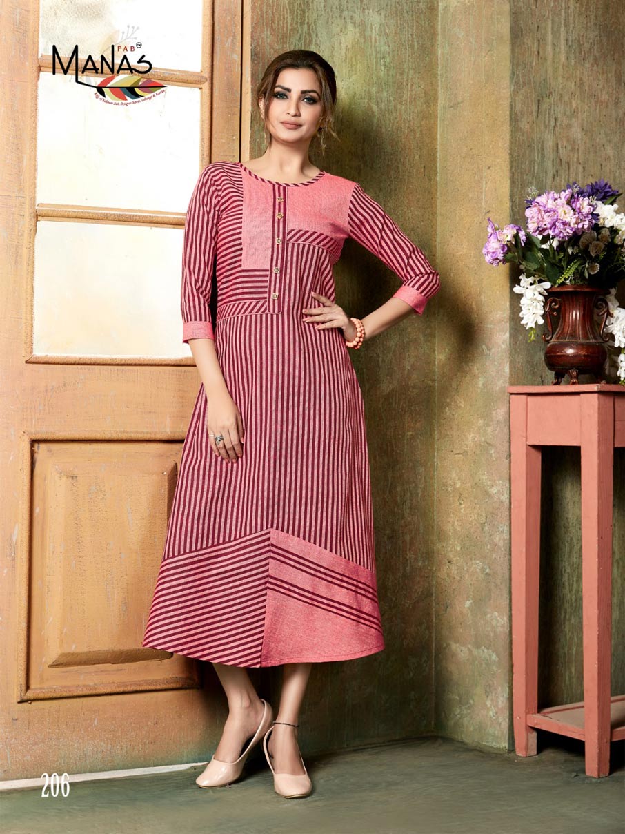Aaheli Manas Handloom Cotton Wholesale Kurti Collection Aaheli Manas Handloom Cotton Wholesale Kurti Collection