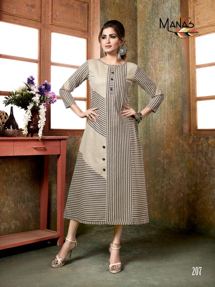 Aaheli Manas Handloom Cotton Wholesale Kurti Collection Aaheli Manas Handloom Cotton Wholesale Kurti Collection