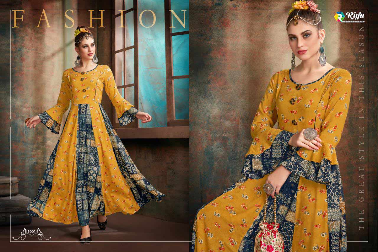 Aaisha Riya Designer Foil Print Wholesale Kurti Aaisha Riya Designer Foil Print Wholesale Kurti