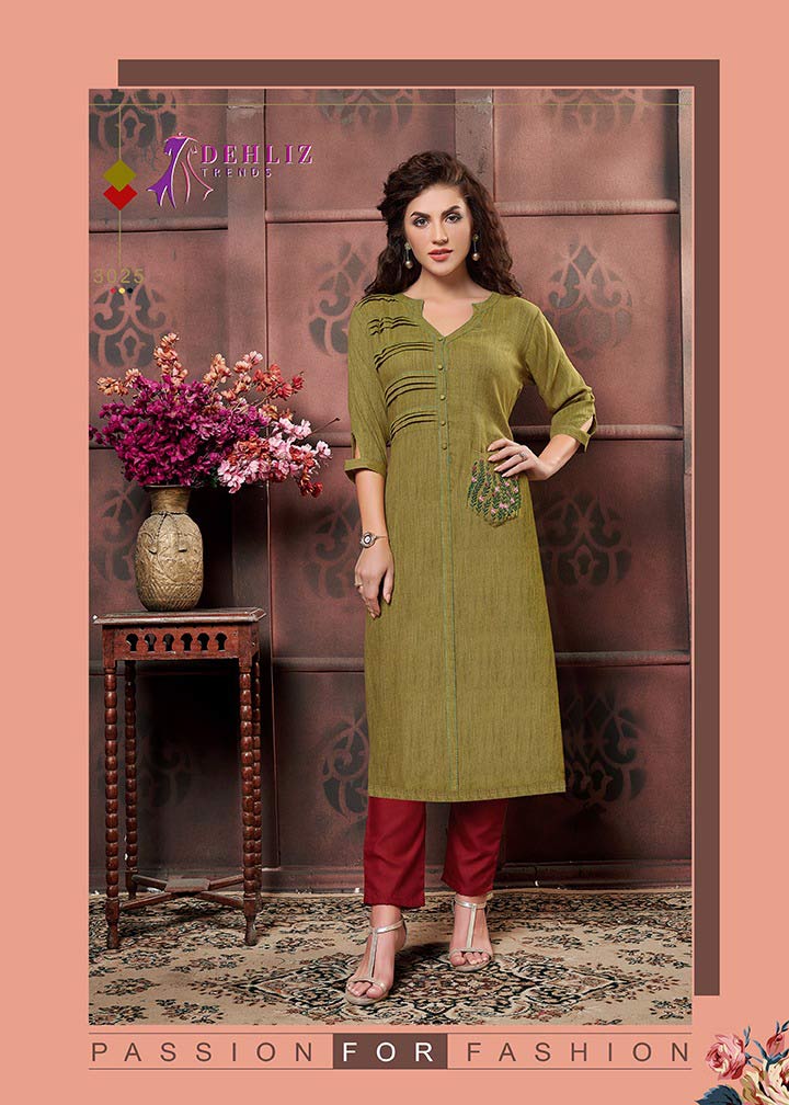 Dehliz Trends Aangi Pant Style Kurti Sets Dehliz Trends Aangi Pant Style Kurti Sets
