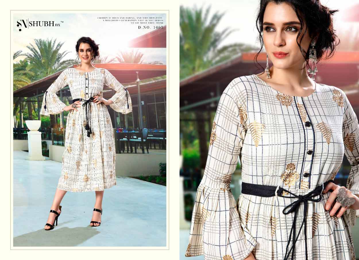 Aayat Rayon Print Wholesale Kurti Aayat Rayon Print Wholesale Kurti