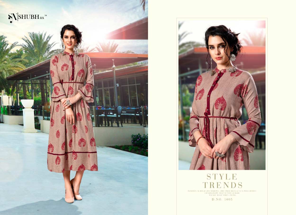 Aayat Rayon Print Wholesale Kurti Aayat Rayon Print Wholesale Kurti
