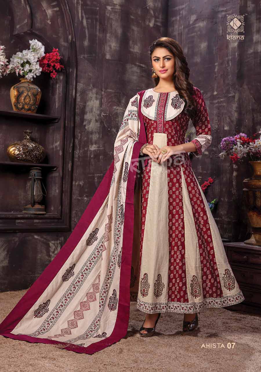 Ahista Kiana Embroidery Palazzo Wholesale Kurti Ahista Kiana Embroidery Palazzo Wholesale Kurti