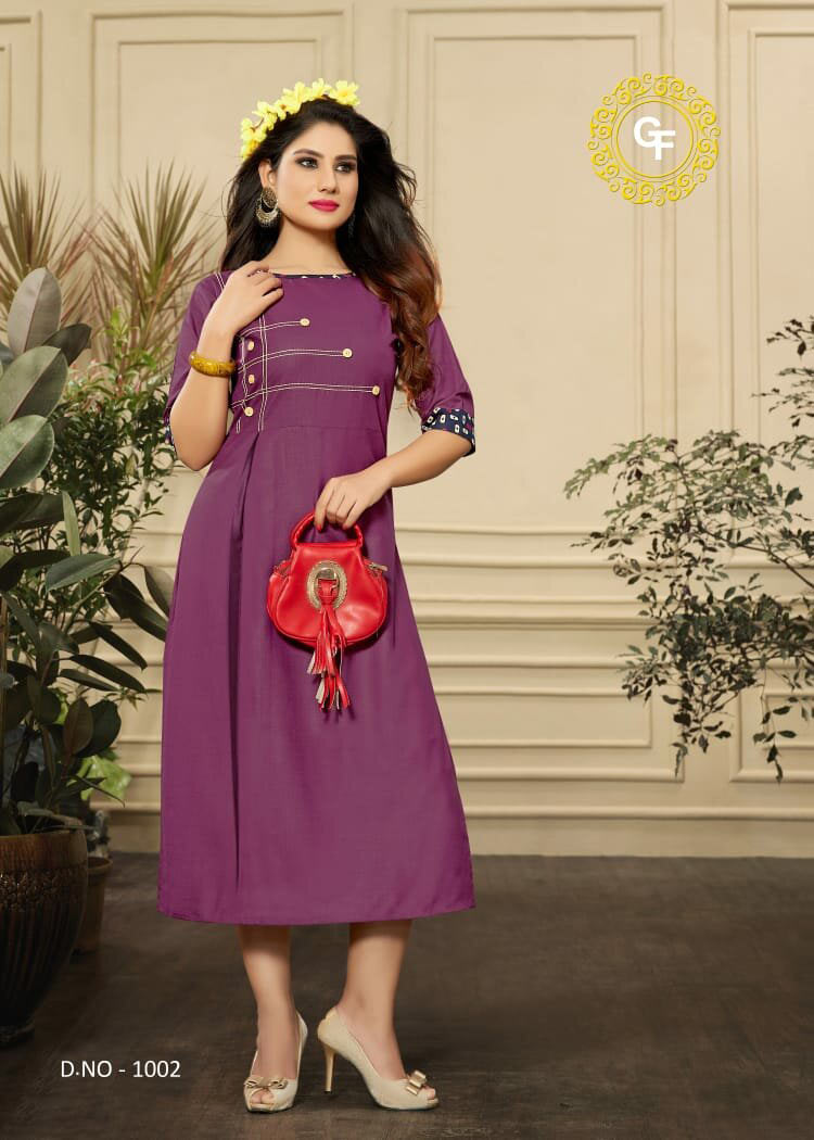 Akshara Gopinath Fashion Slit Plain Kurti Suppliers Akshara Gopinath Fashion Slit Plain Kurti Suppliers