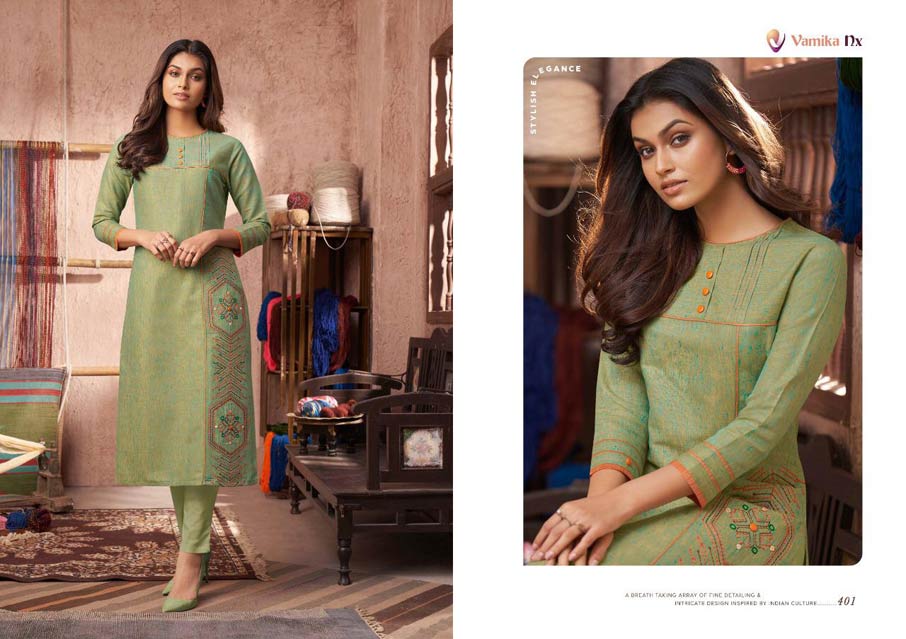 Alizeh Cotton Designer Wholesale Kurtis Set Alizeh Cotton Designer Wholesale Kurtis Set