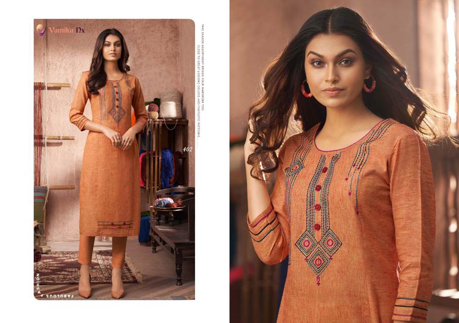 Alizeh Cotton Designer Wholesale Kurtis Set Alizeh Cotton Designer Wholesale Kurtis Set