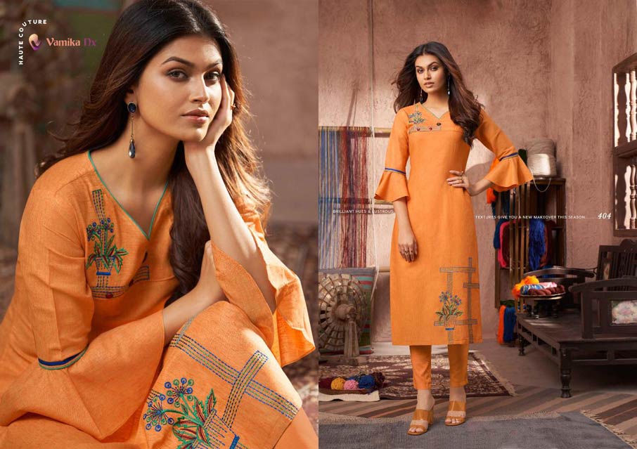 Alizeh Cotton Designer Wholesale Kurtis Set Alizeh Cotton Designer Wholesale Kurtis Set