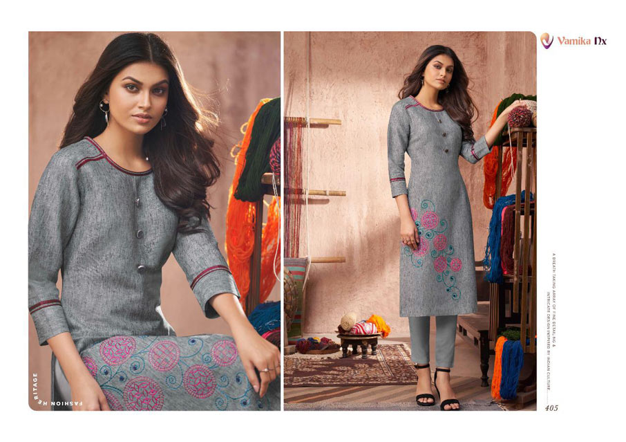 Alizeh Cotton Designer Wholesale Kurtis Set Alizeh Cotton Designer Wholesale Kurtis Set