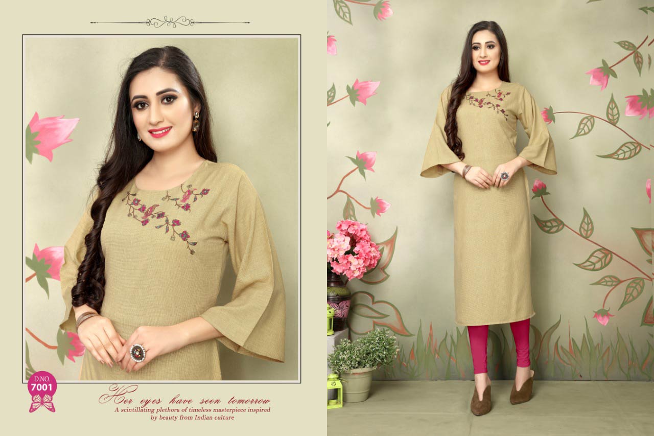 Luxuria Design Alpha Self Checks Kurti Catalog Luxuria Design Alpha Self Checks Kurti Catalog