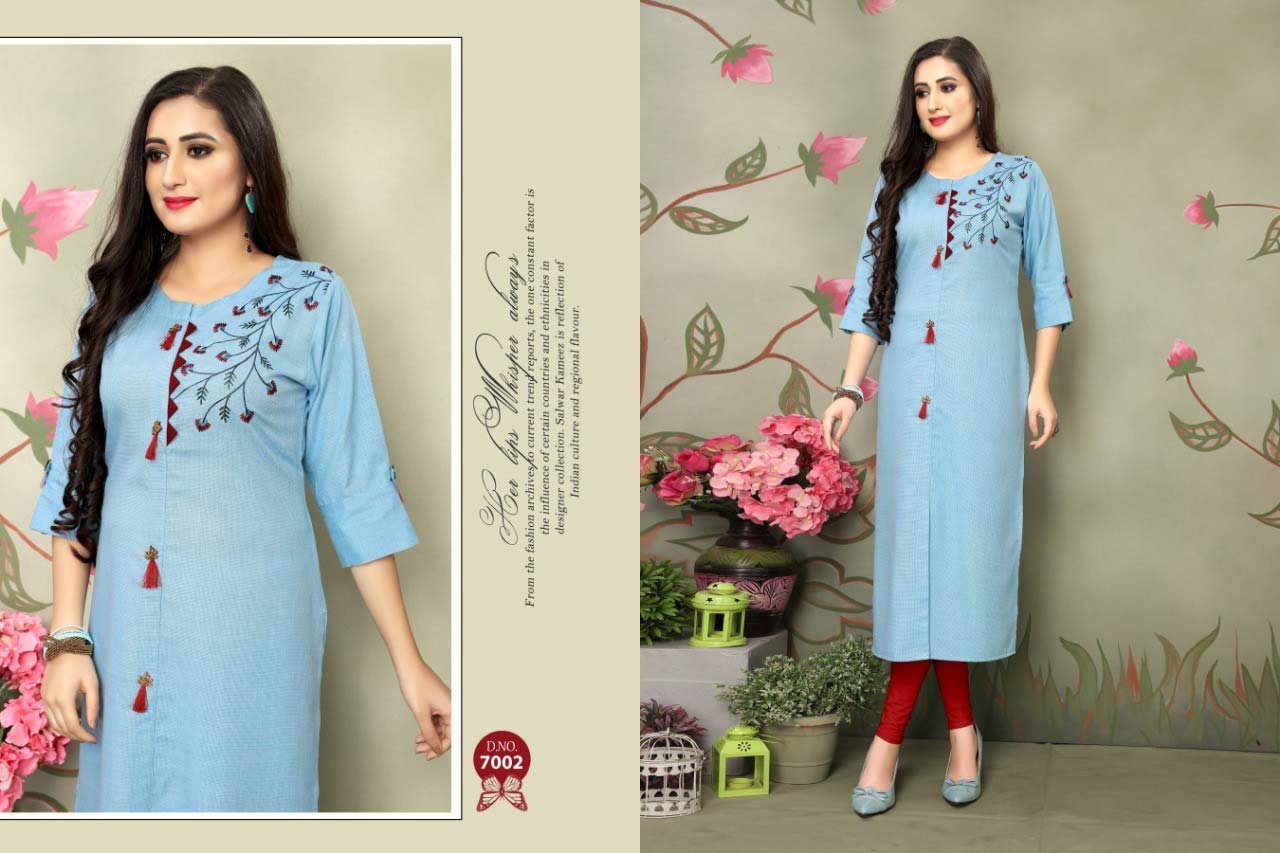 Luxuria Design Alpha Self Checks Kurti Catalog Luxuria Design Alpha Self Checks Kurti Catalog