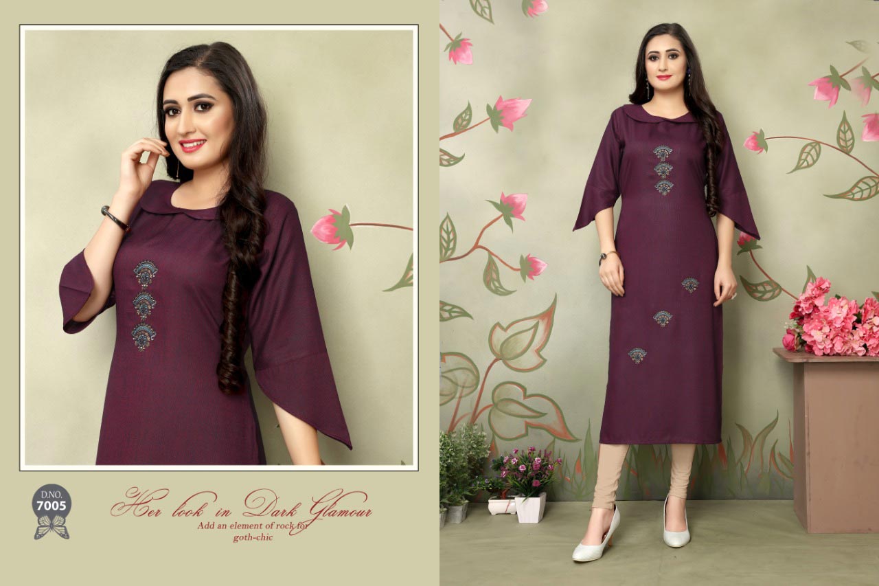 Luxuria Design Alpha Self Checks Kurti Catalog Luxuria Design Alpha Self Checks Kurti Catalog