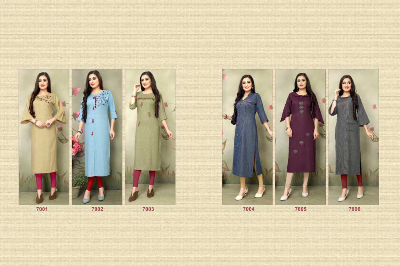 Luxuria Design Alpha Self Checks Kurti Catalog Luxuria Design Alpha Self Checks Kurti Catalog