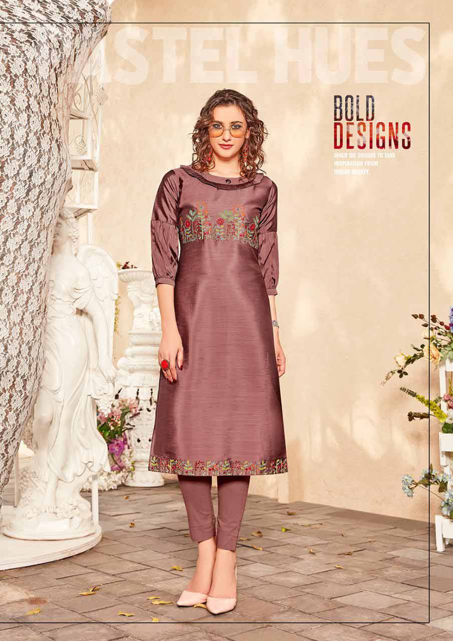 Riya Designer Amaya Zorba Silk Kurti Manufacturer Riya Designer Amaya Zorba Silk Kurti Manufacturer