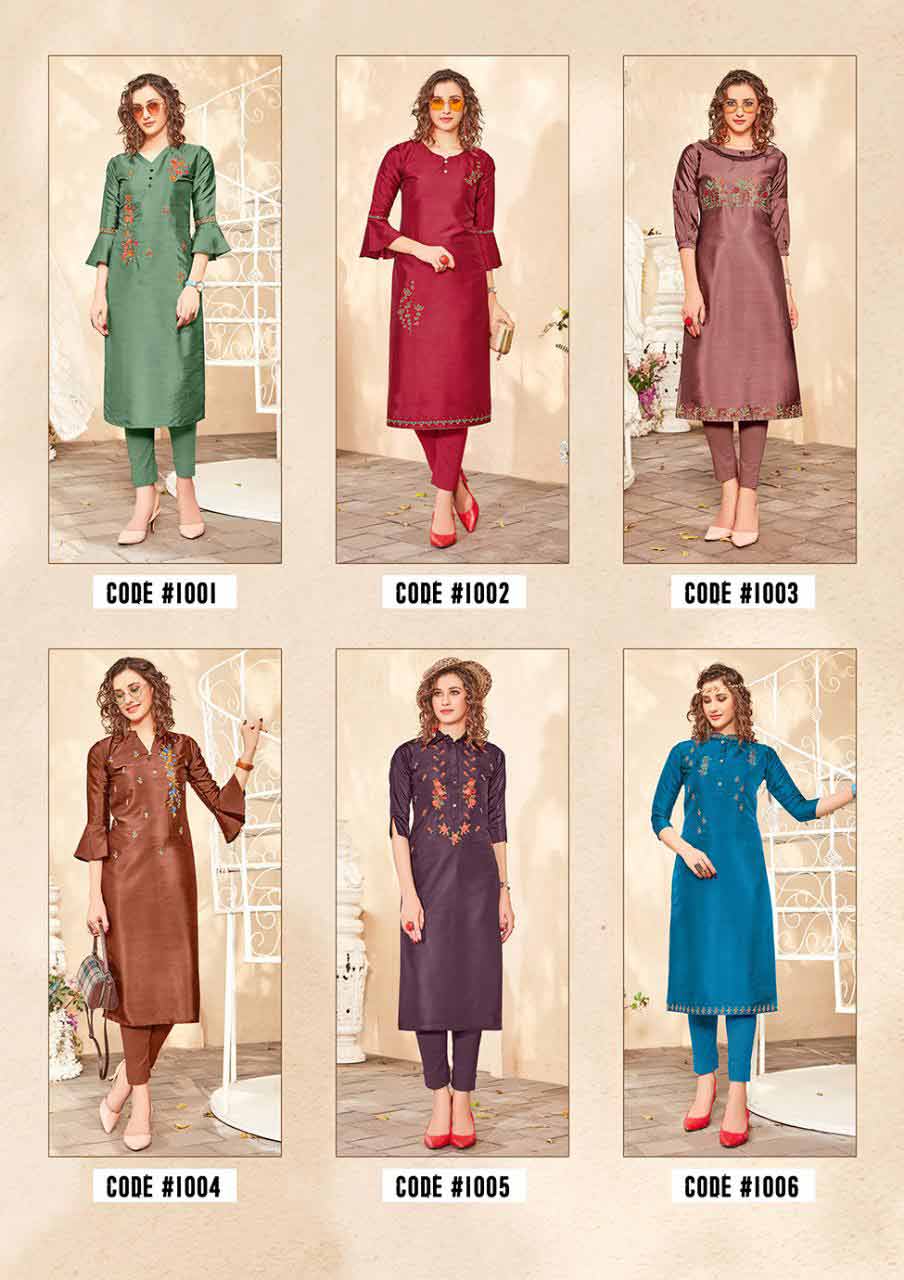 Riya Designer Amaya Zorba Silk Kurti Manufacturer Riya Designer Amaya Zorba Silk Kurti Manufacturer