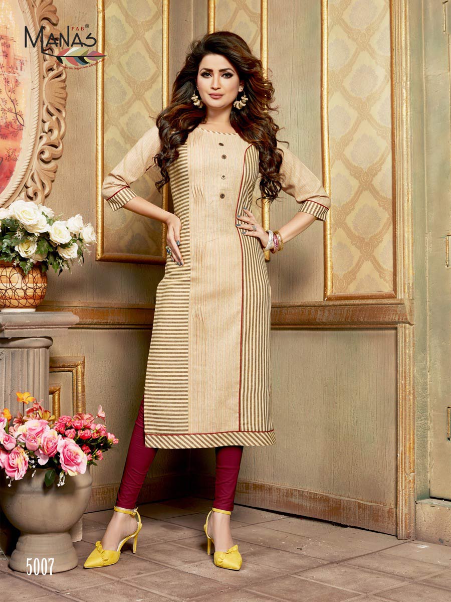 Ananya Manas Design Handloom Cotton Kurti Catalog Ananya Manas Design Handloom Cotton Kurti Catalog