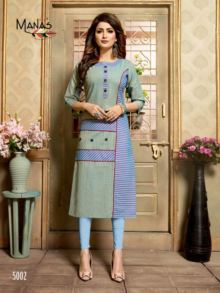 Ananya Manas Design Handloom Cotton Kurti Catalog Ananya Manas Design Handloom Cotton Kurti Catalog