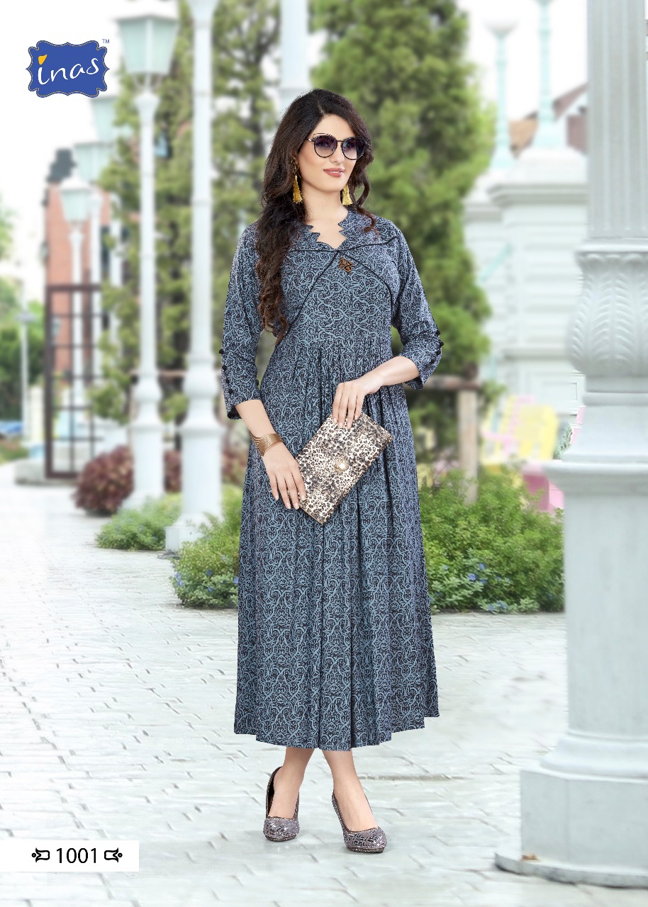 Anika Kriyansh Textiles Heavy Rayon Kurtas Anika Kriyansh Textiles Heavy Rayon Kurtas