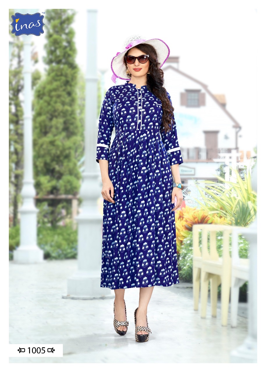 Anika Kriyansh Textiles Heavy Rayon Kurtas Anika Kriyansh Textiles Heavy Rayon Kurtas