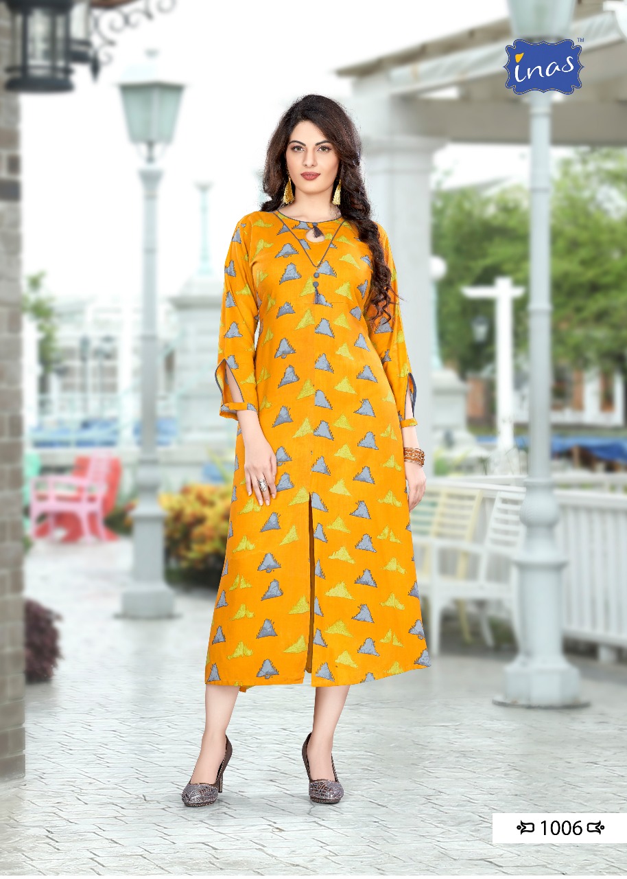 Anika Kriyansh Textiles Heavy Rayon Kurtas Anika Kriyansh Textiles Heavy Rayon Kurtas