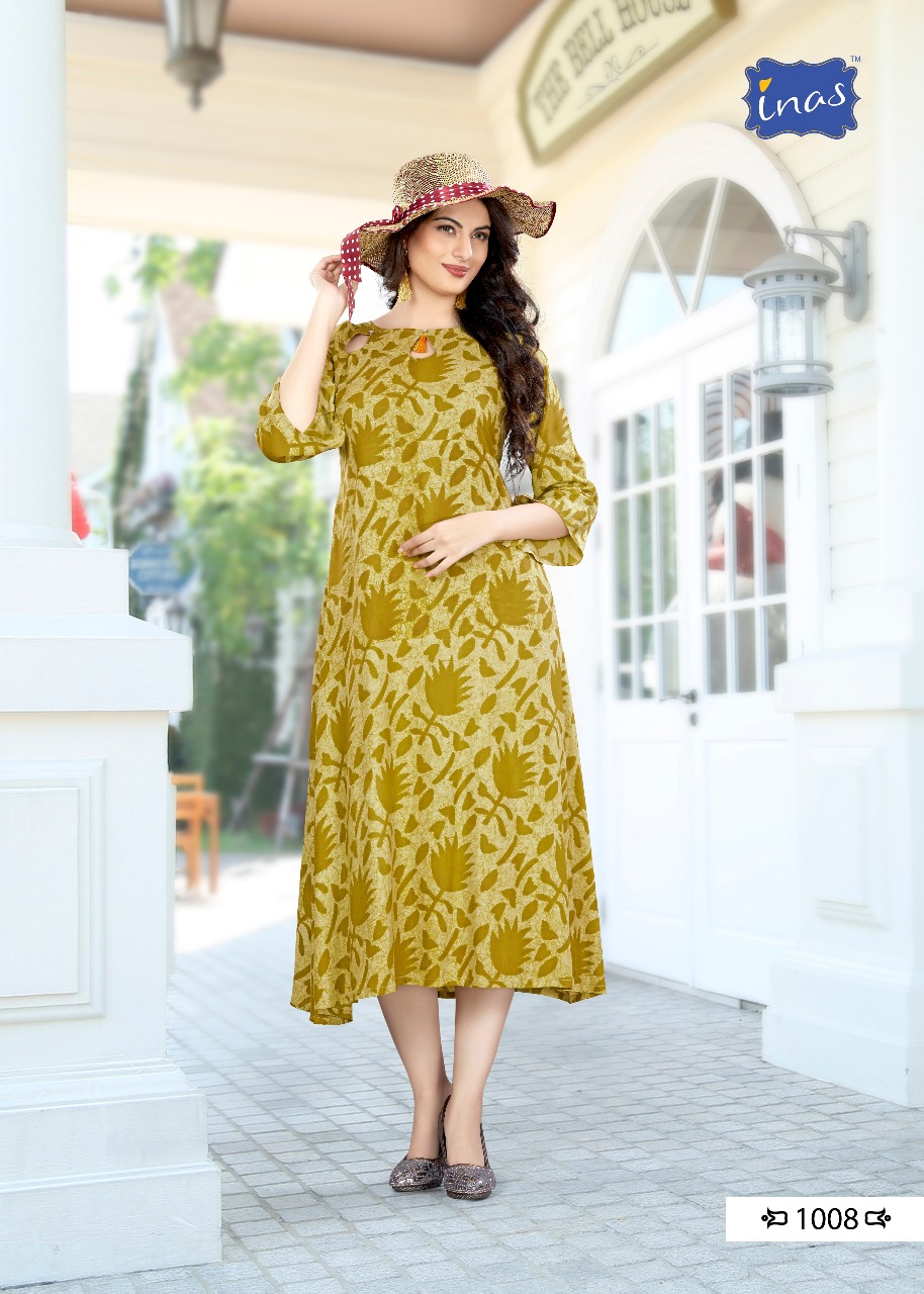 Anika Kriyansh Textiles Heavy Rayon Kurtas Anika Kriyansh Textiles Heavy Rayon Kurtas