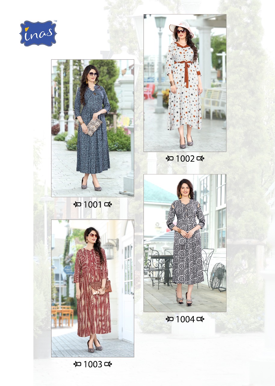 Anika Kriyansh Textiles Heavy Rayon Kurtas Anika Kriyansh Textiles Heavy Rayon Kurtas