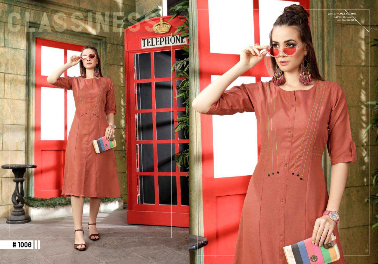 Riya Anishka Swiss Slub Kurti Catalog Riya Anishka Swiss Slub Kurti Catalog