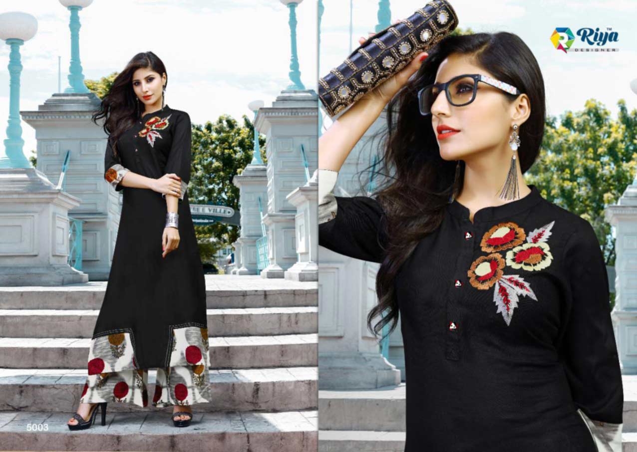 Riya Anokhi Handwork Kurti Set Wholesaler Riya Anokhi Handwork Kurti Set Wholesaler